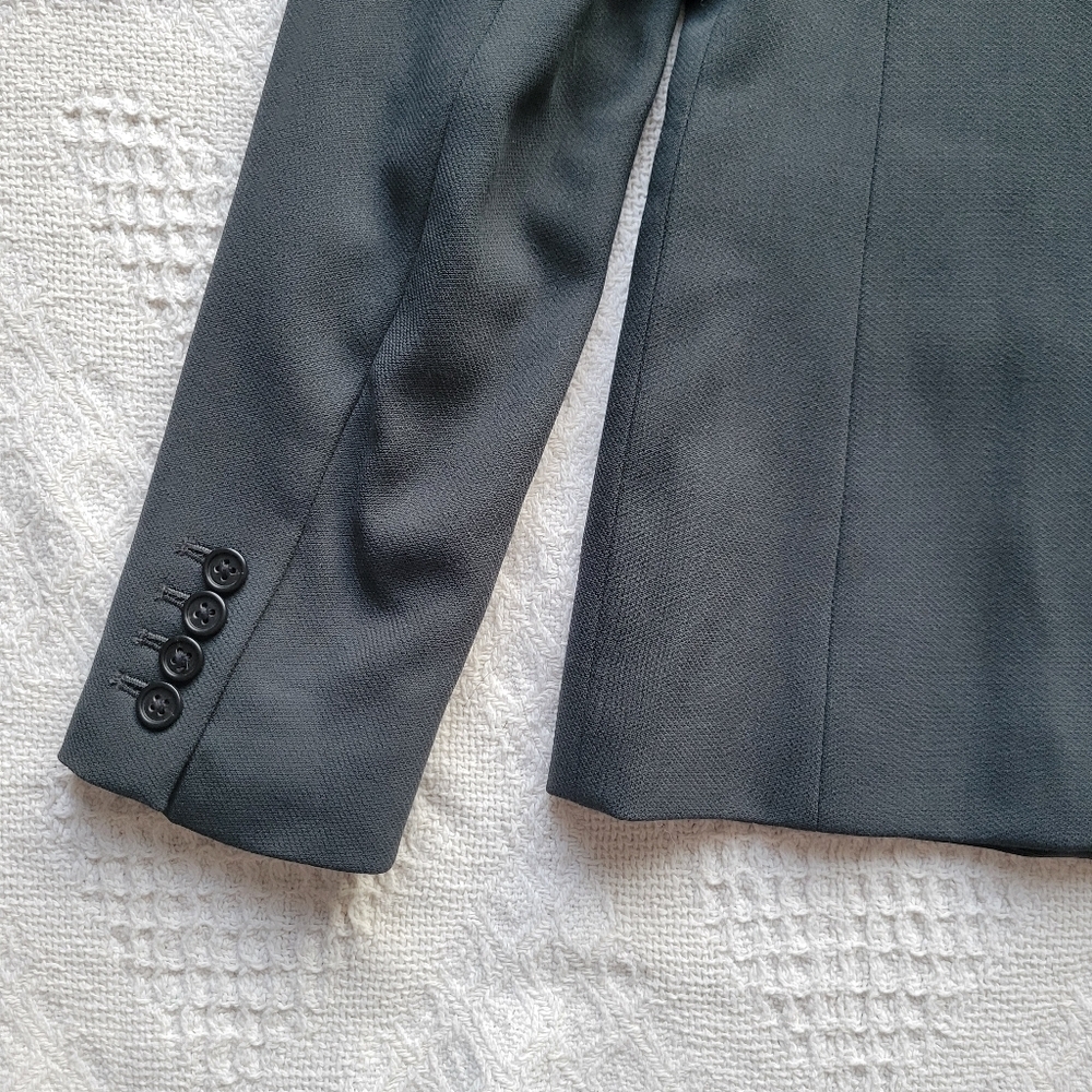 J. Crew Single Breasted Classic Business Event Blazer - Picture 7 of 10